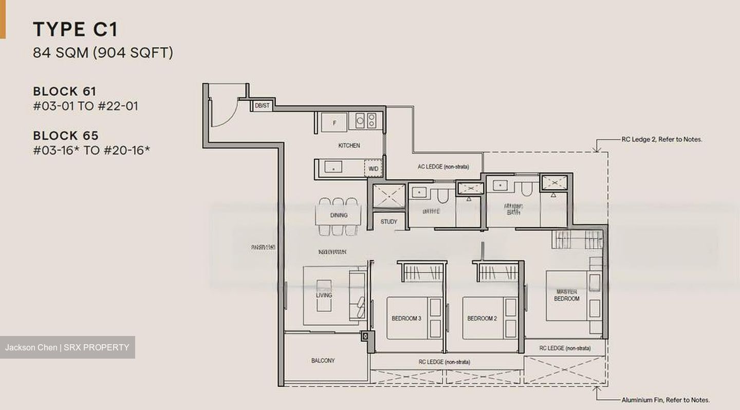 Bloomsbury Residences (D5), Apartment #475765471